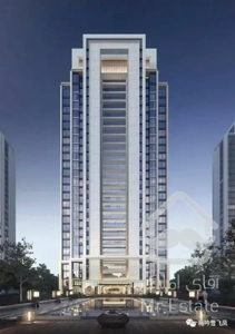 ۱۲۰متر طبقات بالا ویو ابدی چیتگر