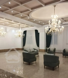 آپارتمان ۲۴۸ متری/کلید نخورده/فول مشاعات/دارآباد