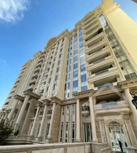 ۶۰۰مترپنت‌هاوس (۱۰پارکینگ)با روف‌گاردن اختصاصی