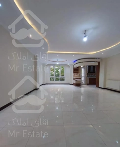 ۱۲۵متر۳خواب/تکواحدی/کلید نخورده/تخلیه/صادقیه