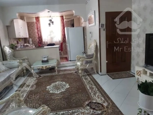 ۶۷ متر دو خواب دارای پارکینگ