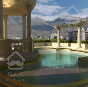 فروش آپارتمان زعفرانیه 430  متر لاکچری