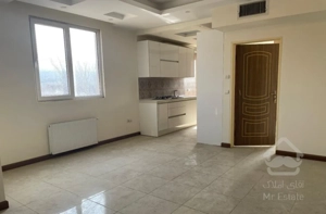 اپارتمان کلید نخورده پر نور و خوش نقشه