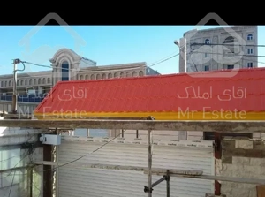 جوشکارآلاچیق،سوله،نما،سقف شیروانی