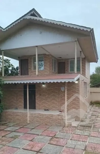 ویلا ۵۰۰متر زمین۱۶۰متر بنا استخر دار