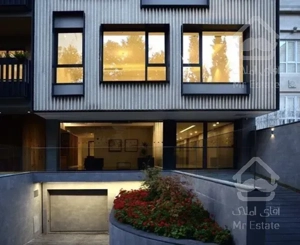 برج باغ کریستالی ۳۴۰ متر کامرانیه شمالی