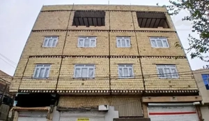 آپارتمان درحال ساخت مناسب سازنده و سرمایه گذاری