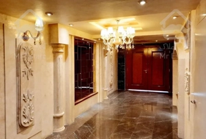 ۱۱۵متر/۳خ/نوساز شیک/فول/قلب سازمان برنامه شمالی