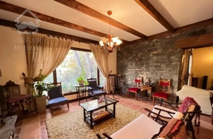 آپارتمان ویلا 1300متر/ 178متر روستیک /OUSHAN VILLA