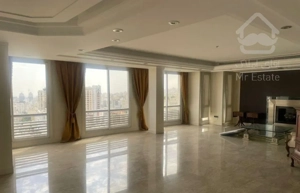 نیاوران ۲۸۰ متر ۳ خواب پلان عالی فول امکانات