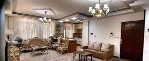 ۱۱۸ متر دوخواب *فول امکانات *خوش نقشه و اوکازوین