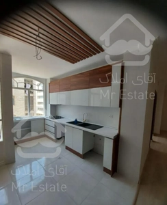 اپارتمان ۶۵ متری دوخواب سالن پرده خور