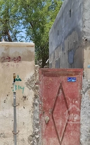 فروش خانه قدیمی شهر درگهان محله کوش