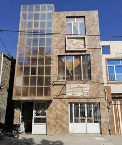 خونه طبقه همکف ۶۰ متری مهر مادر