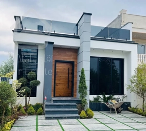 هم کف مدرن ۲۰۰متری/سندتکبرگ/شهرکی/روفگاردن