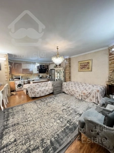 126متر/3خواب/غرق نور افتاب/سازمان برنامه شمالی