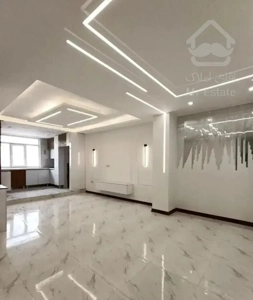 اپارتمان 120 متر/نزدیک حاشیه/خوش نقشه/دونبش/نورگیر