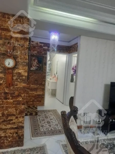 فروش آپارتمان 105 متر در شهرک راه آهن