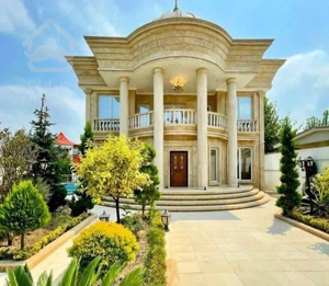 *فقط پول زمینشه*ویلااستخردارمبله جنگلی‌ سندتکبرگ