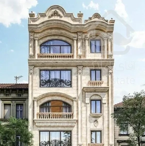 آپارتمان 220متری/تک واحدی/3 خوابه /فول آپشن