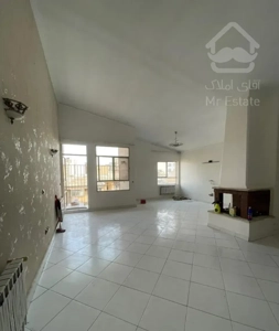 ۱۲۰ متر دو خواب زعفرانیه غرق نور