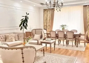 ۲۱۵متر تکواحدی گلستان های زیر شالی