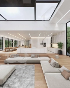 ۱۵۰۰ متر ویلا در زعفرانیه ‌‌سوپر مدرن