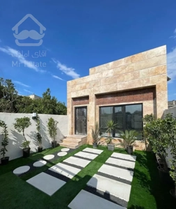 ویلاو زمین۲۰۰ متری با سندنقد و اقساط