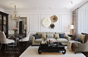 خرید آپارتمان ۶۰متر ۱خواب دریاچه