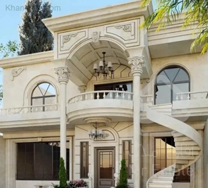 ویلای نوساز دوبلکس دو قدمی دریا