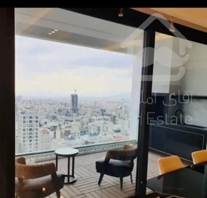 500متر آپارتمان 4خواب /بدون مشابه/فول مشاعات
