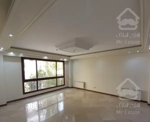 100متر 2 خواب واحد ترکیبی از متریال و نقشه و نور