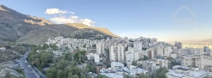 دربند ۱۵۵ متر ویو ابدی/ لابی من / دو پارکینگ باکس