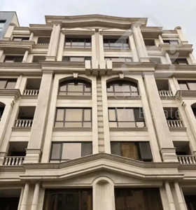 ۸۶ متر سالن پرده خور / گلستانهای اباذر