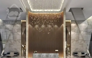 ۲۸۰متر اقدسیه سپند/مدرن/ تراس قابل چیدمان