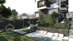 نیاوران۲۷۰متر پنت هاوس رویایی ۳۶۰ درجه ویو ابدی