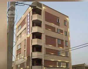 فروش فوری آپارتمان تک واحدی زمین شهری