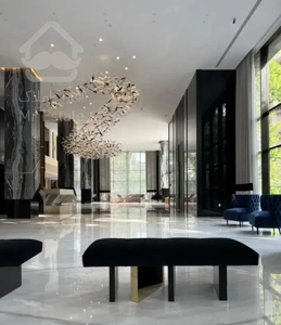 370مترفرشته*گلنار*برج باغ برند*ویو اکواریومی