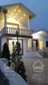 ویلای نوساز شهرکی