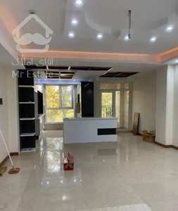 ۷۵متر ۲خواب فول امکانات+تراس تراورتن بلوار فردوس