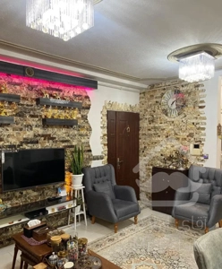 فروش اپارتمان ۵۳م سند تک برگ پارکینگ اختصاصی