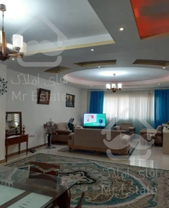 ۱۴۵متر / اول فلکه گاز آسانسور پکیج/پارکینگ اختصاصی