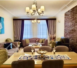 ۱۱۰ متر ۳ خواب فردوس