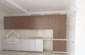 آپارتمان ۱۰۰متری نوساز کلید نخورده