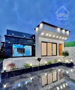 فروش خانه ویلایی استخرداخلی سند ششدانگ