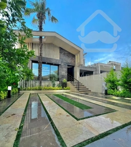 ویلامدرن نوساز 200متر*ویوجنگل*شهرک‌برند