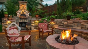 بازسازی ساختمان ، دکوراسیون داخلی