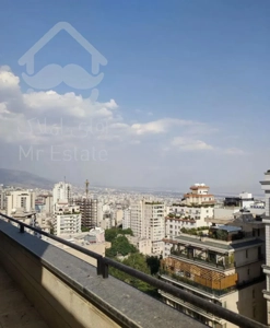 ۲۶۰ متر با تراس سرتاسری قابل چیدمان / فول مشاعات