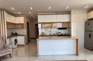 آپارتمان ۱۴۵ متر ، ساحلی ، برج ۱۴ طبقه