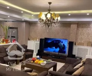 190 متر فول امکانات آلاله شرقی